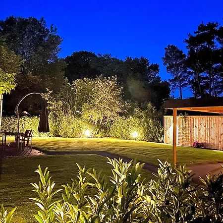 Bungalow Bavelds Home - เดเนกัมป์ ภายนอก รูปภาพ