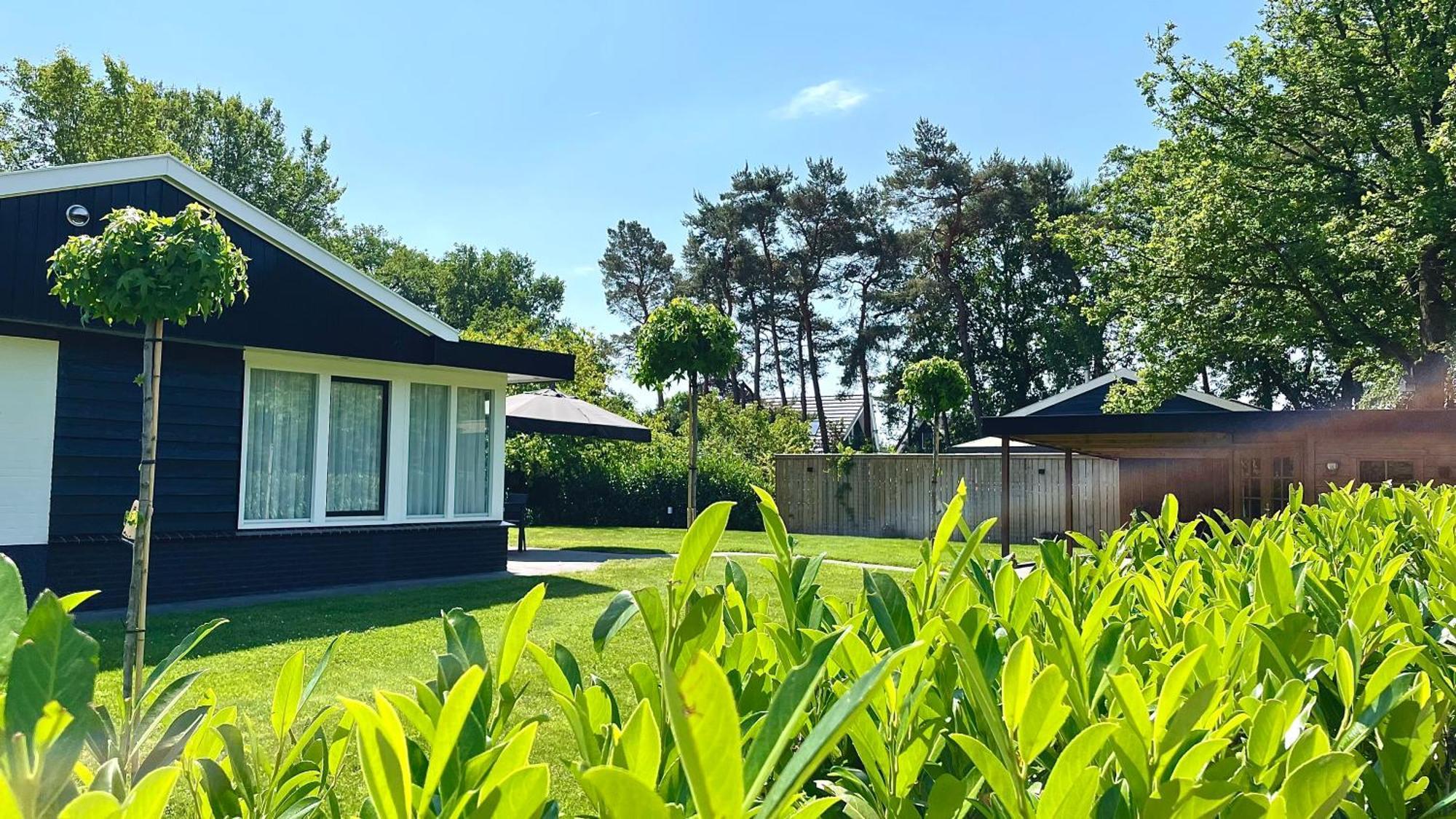 Bungalow Bavelds Home - เดเนกัมป์ ภายนอก รูปภาพ