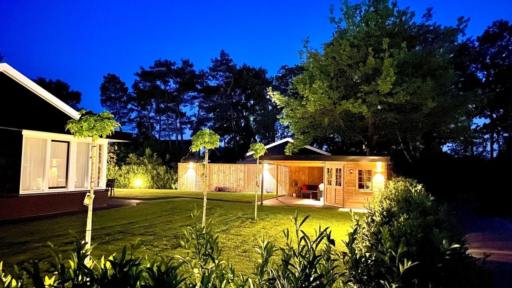 Bungalow Bavelds Home - เดเนกัมป์ ภายนอก รูปภาพ